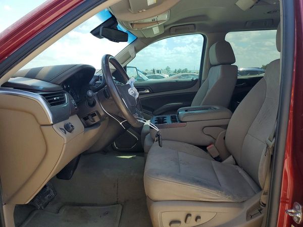 2016 CHEVROLET TAHOE