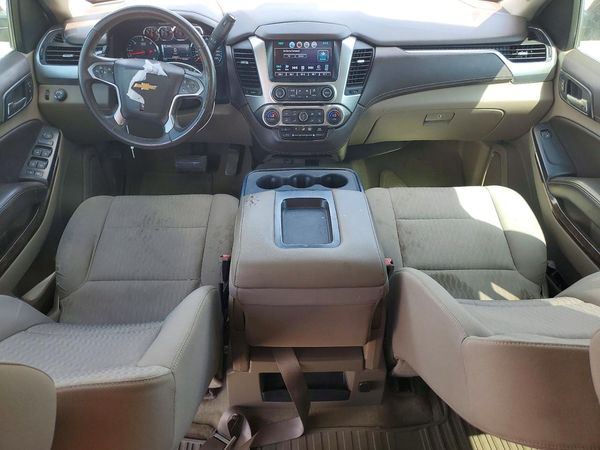 2016 CHEVROLET TAHOE