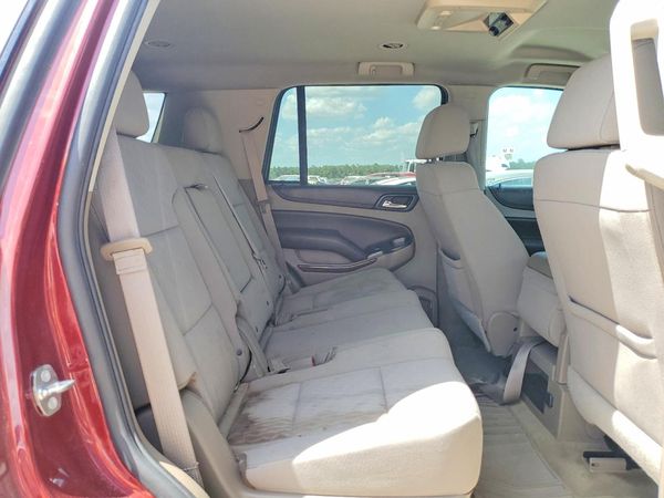 2016 CHEVROLET TAHOE