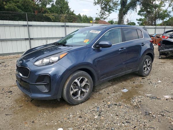 2022 KIA SPORTAGE LX, LX Value Edition Pkg