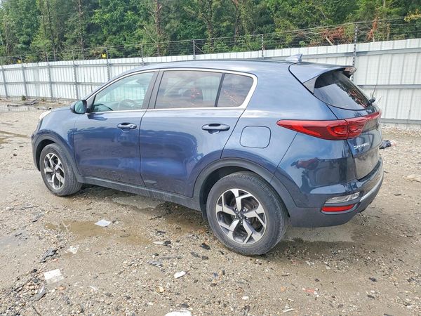 2022 KIA SPORTAGE LX, LX Value Edition Pkg