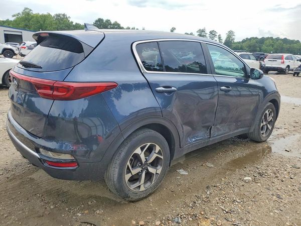 2022 KIA SPORTAGE LX, LX Value Edition Pkg