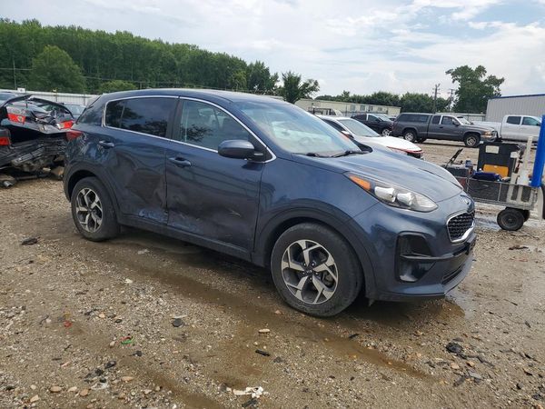 2022 KIA SPORTAGE LX, LX Value Edition Pkg