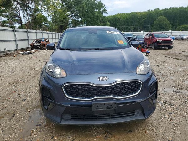 2022 KIA SPORTAGE LX, LX Value Edition Pkg