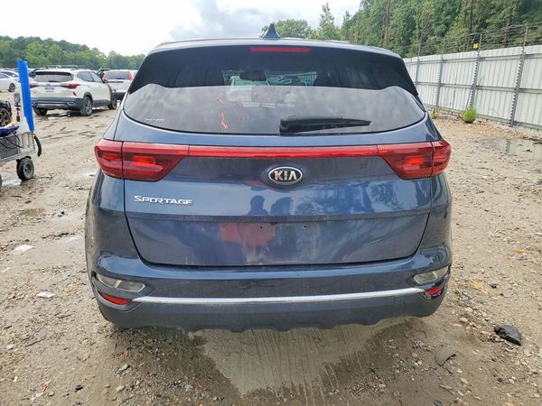 2022 KIA SPORTAGE LX, LX Value Edition Pkg