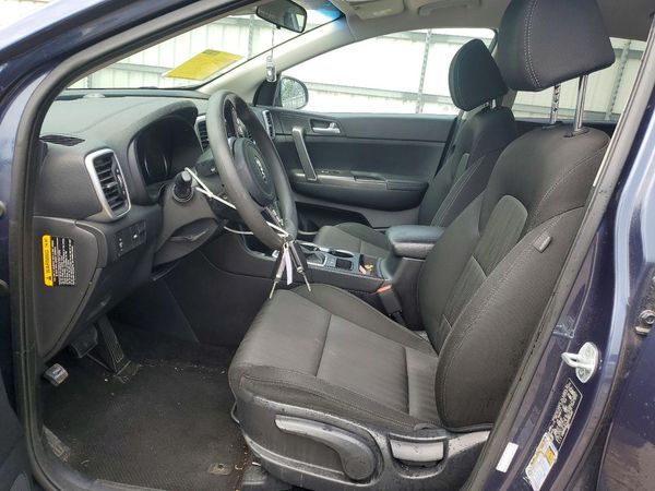 2022 KIA SPORTAGE LX, LX Value Edition Pkg