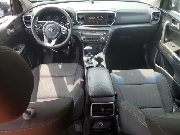 2022 KIA SPORTAGE LX, LX Value Edition Pkg