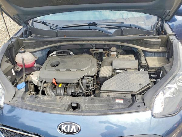 2022 KIA SPORTAGE LX, LX Value Edition Pkg