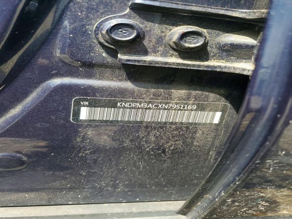 2022 KIA SPORTAGE LX, LX Value Edition Pkg