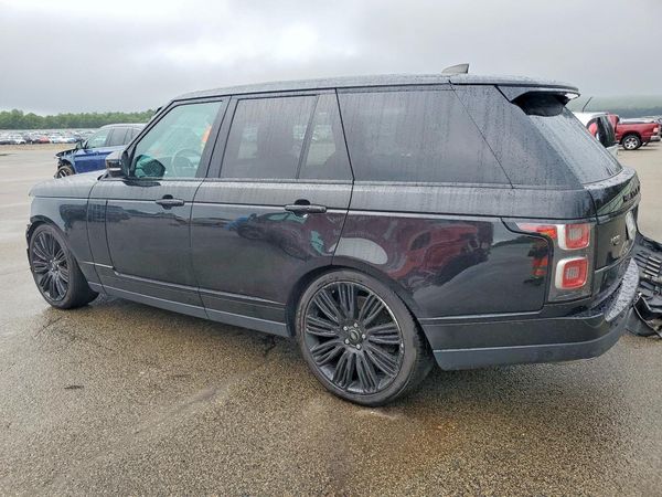 2021 LAND ROVER RANGE ROVER