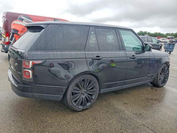 2021 LAND ROVER RANGE ROVER