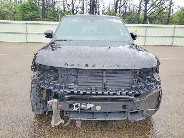 2021 LAND ROVER RANGE ROVER