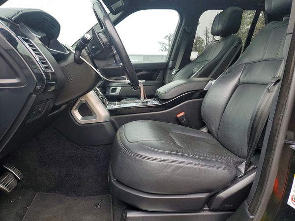 2021 LAND ROVER RANGE ROVER