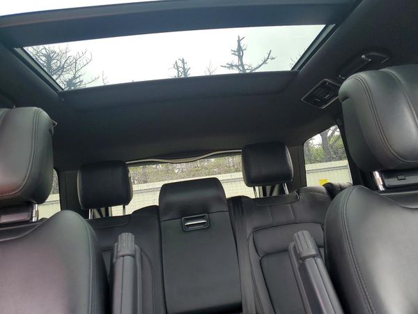 2021 LAND ROVER RANGE ROVER