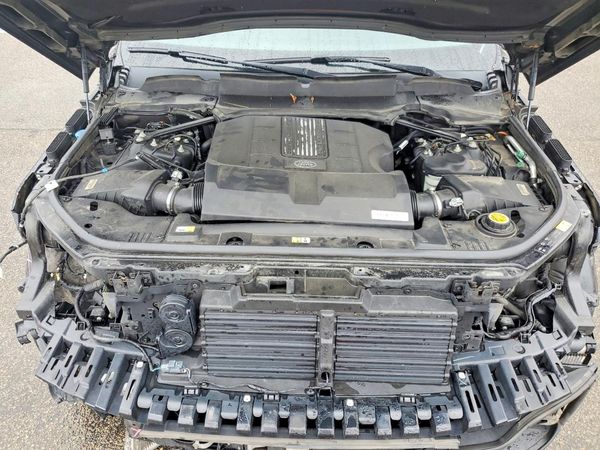 2021 LAND ROVER RANGE ROVER