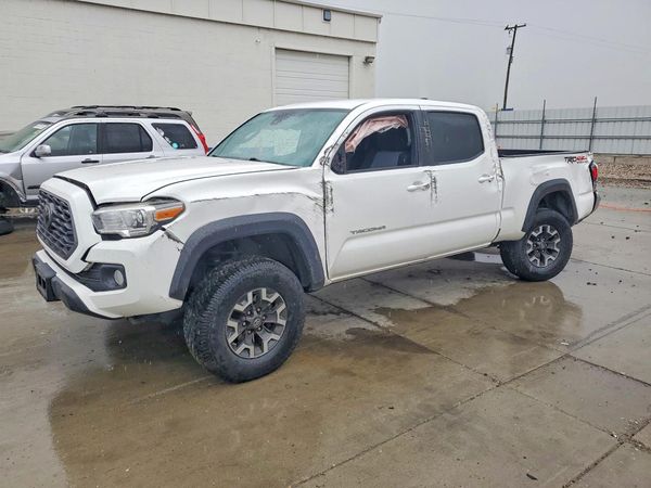 2020 TOYOTA TACOMA — DSFA — Front 3/4