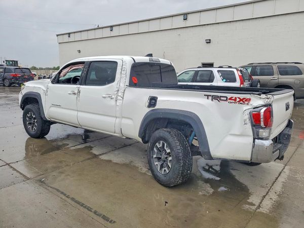 2020 TOYOTA TACOMA SR5 — DSRA