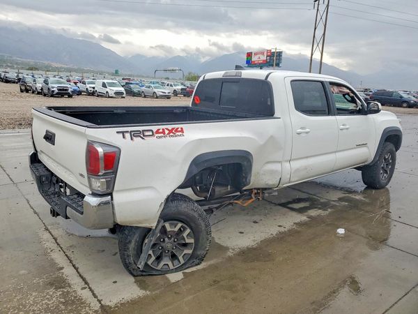 2020 TOYOTA TACOMA SR5 — PSRA