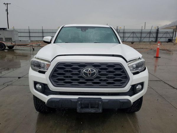 2020 TOYOTA TACOMA SR5 — DIRF
