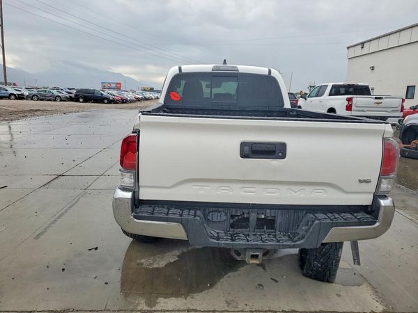 2020 TOYOTA TACOMA SR5 — DIRR