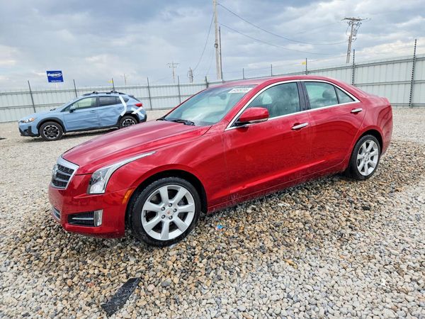 2013 CADILLAC ATS Performance