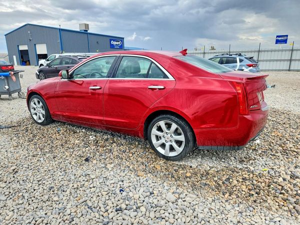 2013 CADILLAC ATS Performance