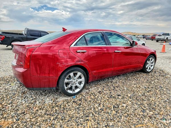 2013 CADILLAC ATS Performance