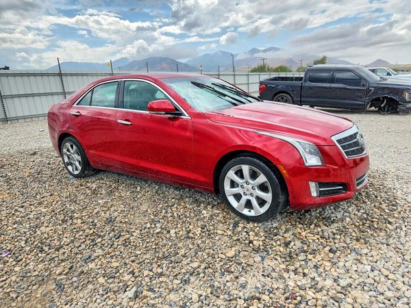 2013 CADILLAC ATS Performance
