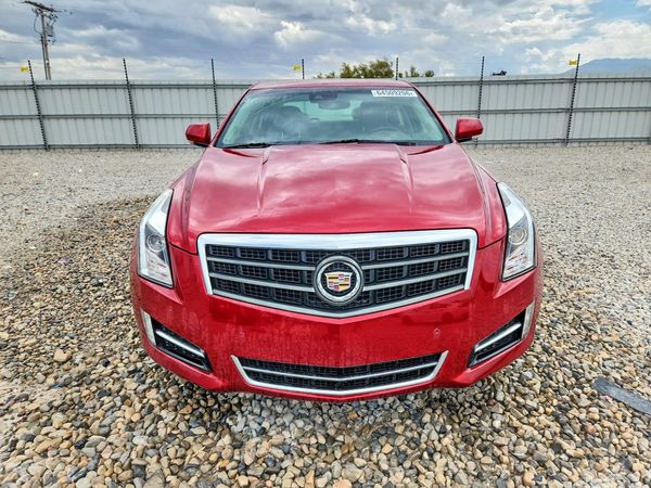 2013 CADILLAC ATS Performance