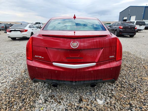 2013 CADILLAC ATS Performance