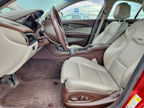 2013 CADILLAC ATS Performance