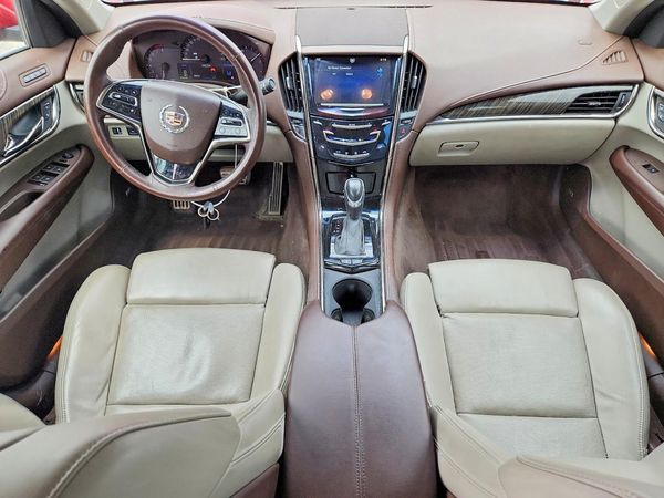 2013 CADILLAC ATS Performance