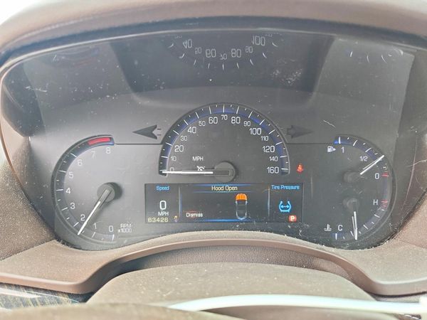 2013 CADILLAC ATS Performance