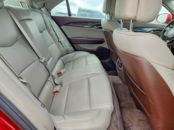 2013 CADILLAC ATS Performance
