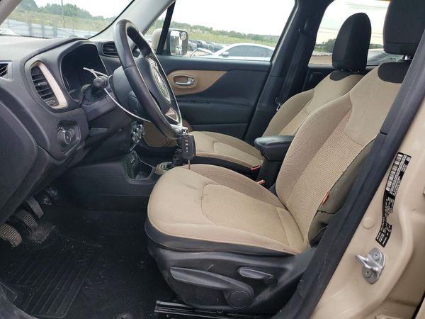 2016 JEEP RENEGADE LATITUDE 4X2