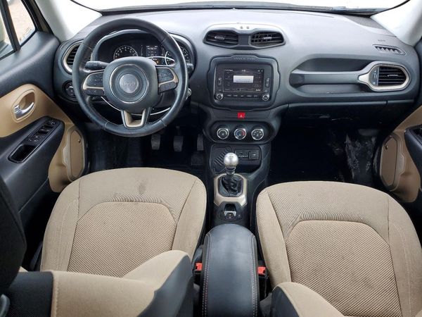 2016 JEEP RENEGADE LATITUDE 4X2