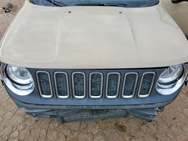 2016 JEEP RENEGADE LATITUDE 4X2