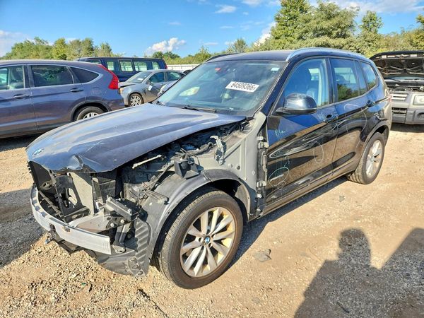 2017 BMW X3