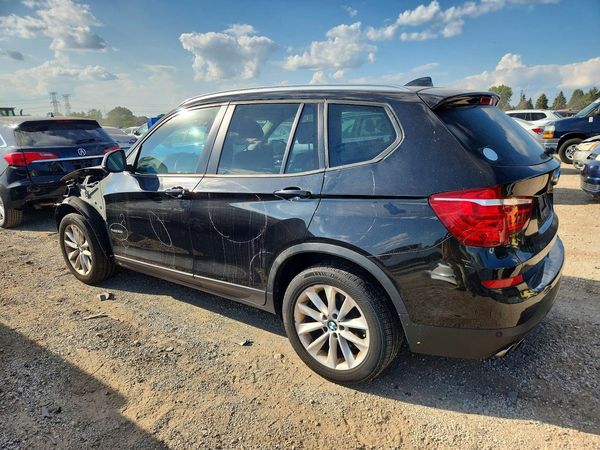 2017 BMW X3