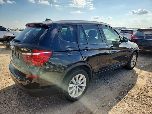 2017 BMW X3