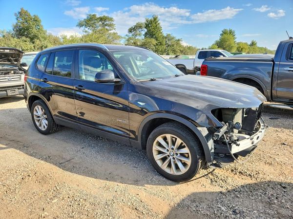 2017 BMW X3