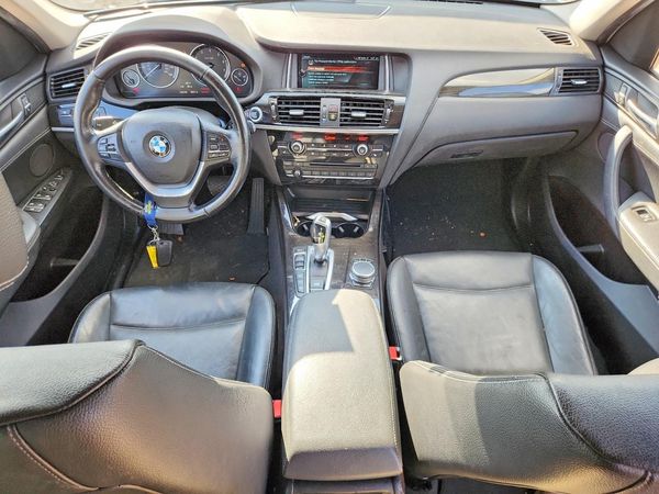 2017 BMW X3
