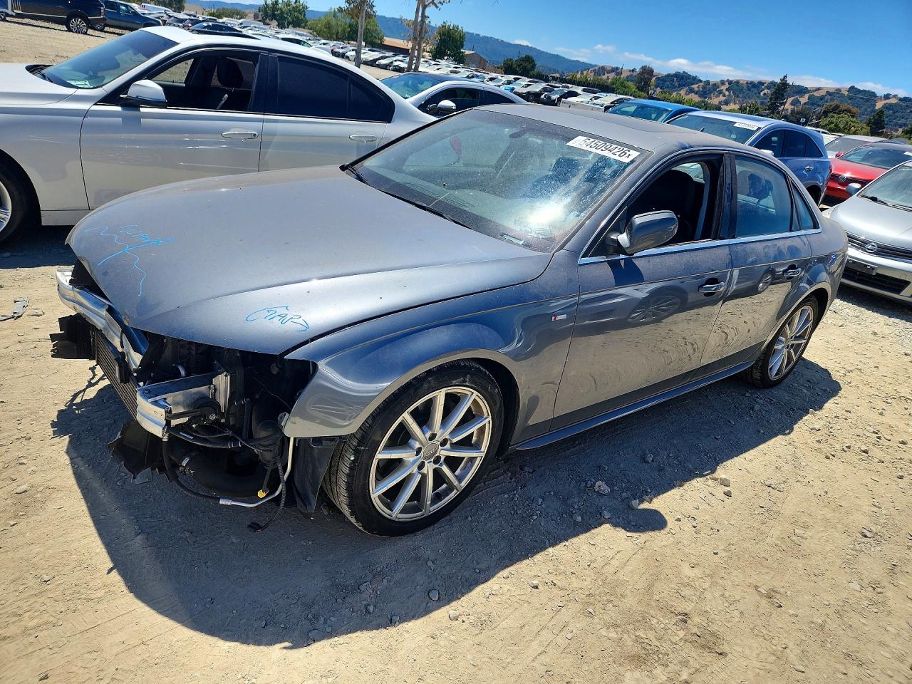 2015 AUDI A4