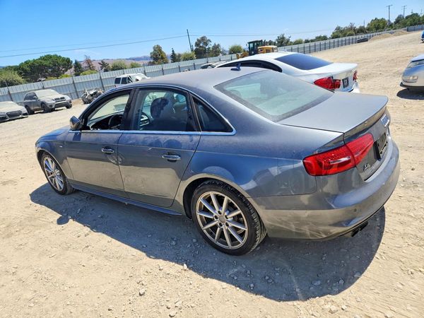 2015 AUDI A4