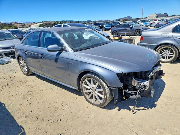 2015 AUDI A4