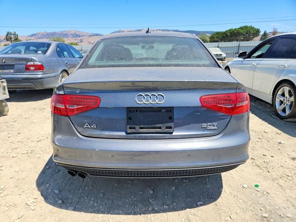 2015 AUDI A4