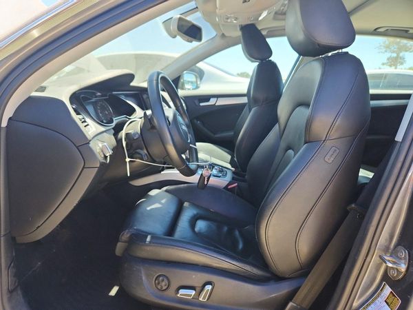 2015 AUDI A4