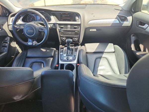 2015 AUDI A4