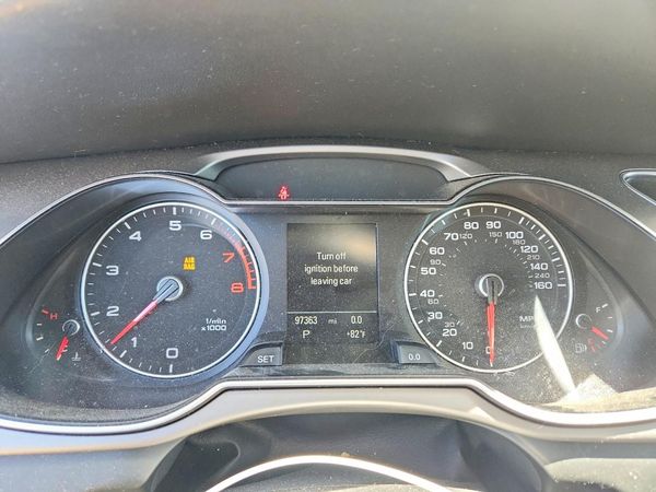 2015 AUDI A4