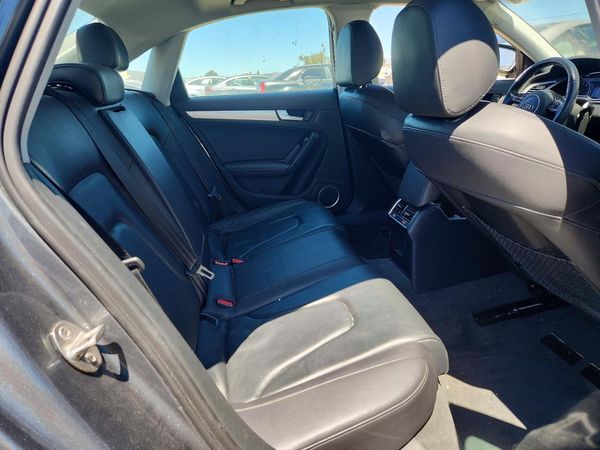 2015 AUDI A4